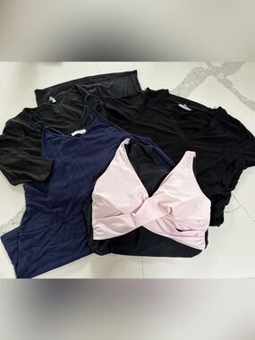 Large Maternity Bundle - 4 Items